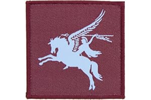 CL DISTRIBUTION 16 Air Assault Brigade Pegasus TRF Badge - Tactical Recognition Flash