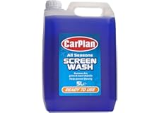 CarPlan ASW055 All Seasons Ready Mixed Screen Wash 5ltr
