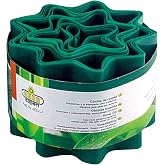 Raco Expert 53682 Plastik Kenar &Ccedil;iti - Bah&ccedil;e, &Ccedil;im ve &Ccedil;i&ccedil;ek Ayracı