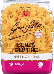 Garofalo Pasta Senza Glutine Fusillone 400g
