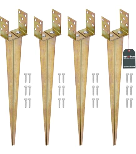 Tegelbak M4 120kg verzinkt staal Sunwing®-Fortero