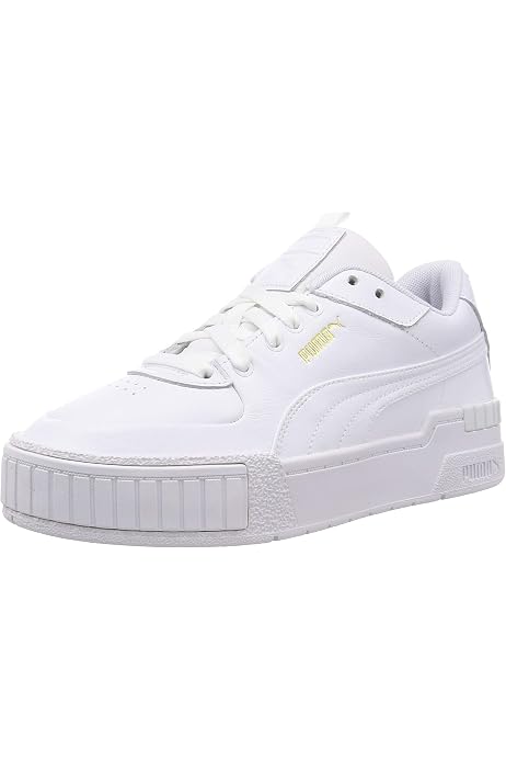 PUMA Vikky Stacked L, Zapatillas, para Mujer, Blanco (Puma White-Puma  White), 36 EU : Amazon.es: Zapatos y complementos