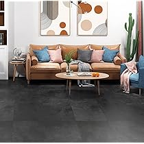 Listelli Adesivi Per Pavimenti In PVC, Scatola Da 33 Listelli In Vinile Autoadesivi, Colore