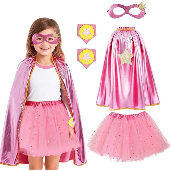 5-teiliges Streifenhörnchen Kostüm-Set – Plüschohren, Brille & Zubehör Für Erwachsene & Teens, Weltbuchtag, Halloween