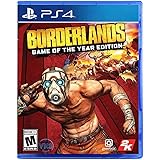 Borderlands Game of the Year Edition Playstation 4 (Physikalische Version)