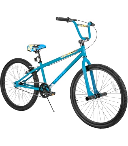 XN-8-20 Unisex Freestyle BMX Bike, 20