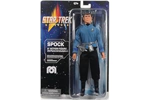 MEGO Figura Acción Spock