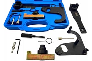 AMD TOOLS Outil de réglage du moteur - Chaîne de distribution pour Renault Master Trafic 1.6 DCI R9N, R9M