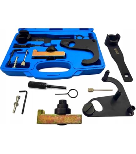 Motoreinstell-Werkzeug-Satz für Nissan / Renault, 8-tlg | Nissan | Motoreinstellwerkzeuge | KFZ-Spezialwerkzeuge | Produkte | KS Tools Werkzeuge - Maschinen GmbH