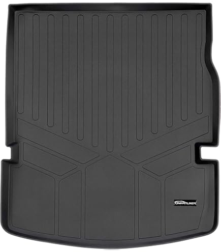 Premium Dodge Durango 2011-2022 Cargo Liner - 100% Protection, Custom - View #9