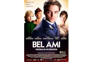 Bel Ami [Blu-ray]
