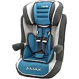nania group 1 cosmo isofix storm car seat