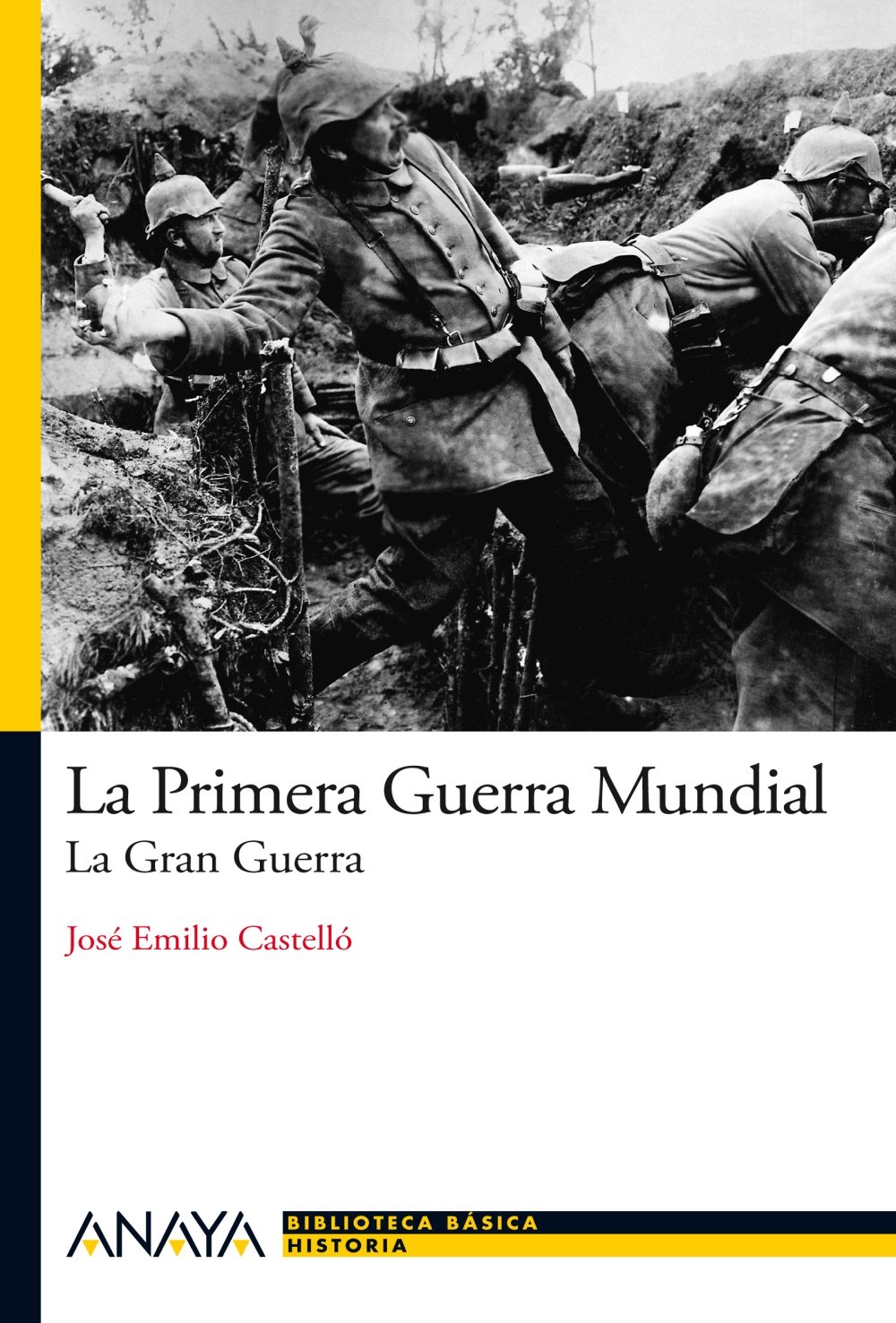 La Primera Guerra Mundial: La Gran Guerra