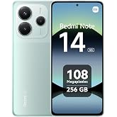 XIAOMI REDMI Note 14 5G Smartphone 8+256GB Green 5110mAh Battery | 6.67" AMOLED FHD+ 120Hz Display, MediaTek Dimensity 7025-U