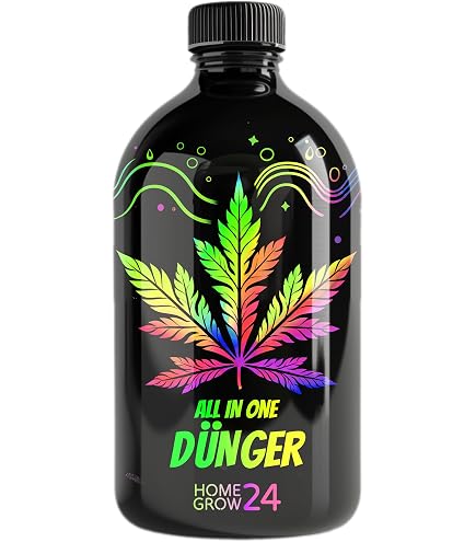 Bio Nova Autoflowering Supermix Mineral-Dnger 1 l : Amazon.de: Garten