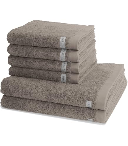 Handdoek 50x100 Cm Aanbieding bij Jan Linders