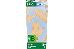 BRIO - Starter Track Pack - 36099