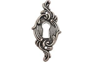 HOLZANDO.DE Möbel Schlüsselschild Schlüsselbuchse