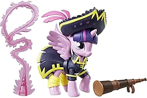 My little Pony The Movie Guardians of Harmony Twilight Sparkle Pirate Pony