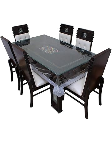 dining table cover set 6 seater