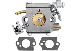 Ollanoos 309362003 Carburettor Kit, Replacement for Ryobi HCS3435 RCS3535CA RUIXING H142A H142R, Replacement for Homelite UT-10540 UT-10542 UT-10544, Replace 309362001