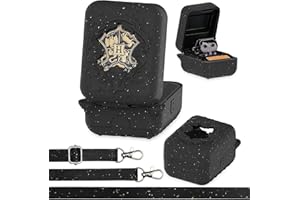 Silikon-Schutzabdeckung für das Wizarding World Harry Potter Bitzee Interaktives Spielzeug Digitales Haustier(Nur Silikonhülle)