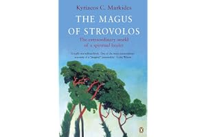 The Magus of Strovolos: The Extraordinary World of a Spiritual Healer