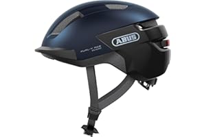 ABUS Casque de vélo Purl-Y ACE avec lumière LED - adapté aux trajets en VAE et Speed Bike - Casque de Protection NTA Tendance pour Adultes et Adolescents