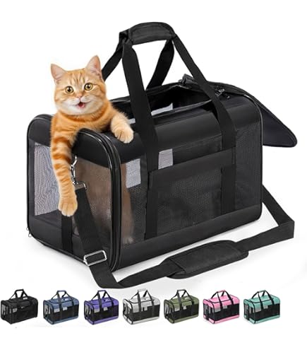 Wild One Travel Carrier - One Size - Tan : Amazon.co.uk: Pet Supplies