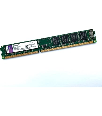 Kingston KVR1333D3N9/4G 4096MB DDR3 DIMM PC3-10600, A : Amazon.com