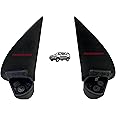 PALAUTOLIGHTS Right and Left Side Mirror Stand Bracket Compatible with Toyota Fortuner (Year:2009-2011)-Set of two pcs