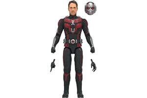 Hasbro Marvel Legends Series Ant-Man, Ant-Man and The Wasp: Quantumania Marvel Legends figurka akcji, 15 cm