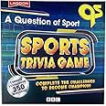 Lagoon Group 4258 BBC A Question Sports Trivia Game Other License, Multi