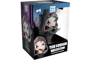 YOUTOOZ You Tooz Dead By Daylight figurka winylowa The Legion 11 cm