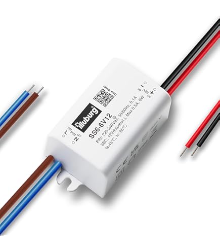 ALIMENTATORE TRASFORMATORE PER LED ACTEC SLIM CV MODE 24 V 20 - Foto 9