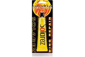Solarez UV Cure Polyester Ding Repair - Surfboard Repair Kit (2 Oz)