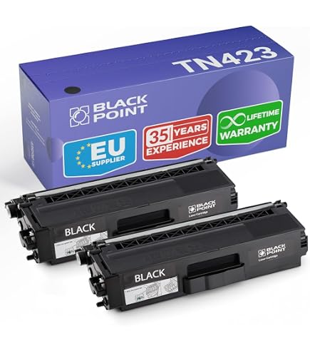 colorfly TN423 Tonerkartusche Kompatibel mit Brother TN-423 TN-421 Toner für Brother MFC-L8690CDW HL-L8260CDW HL-L8360CDW MFC-L8900CDW DCP-L8410CDW DCP-L8410CDN colorfly TN423 Tonerkartusche Kompatibel mit Brother TN-423 TN-421 Toner für Brother MFC-L8690CDW HL-L8260CDW HL-L8360CDW MFC-L8900CDW DCP-L8410CDW DCP-L8410CDN