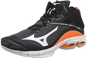 Mizuno Femme Wave Lightning Z6mid Chaussures de Volley-Ball