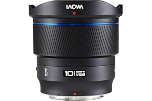 LAOWA Objectif 10mm f/2.8 Zero-D FF kompatibel mit Nikon Z