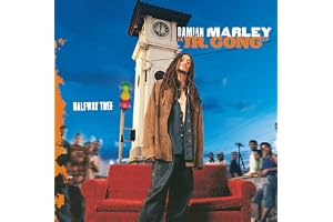 Halfway Tree: 'JR. GONG'