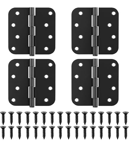 Türband Aus Galvanisiertem Stahl, Gold – Schweres Scharnier Für Gartentore, Türen & Möbel, 300x45x2 Mm