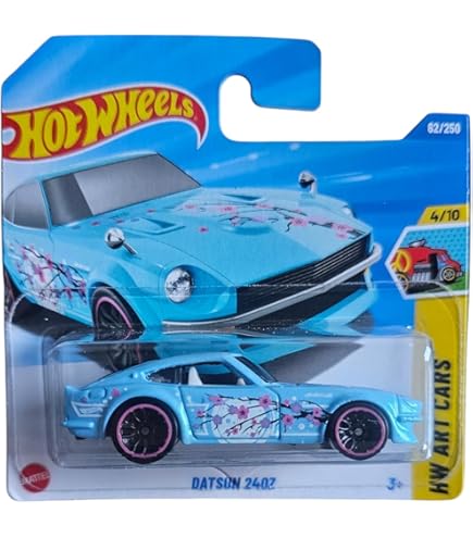 Hot Wheels - 1956 Corvette - HW Screen Time 9/10 - HKK87