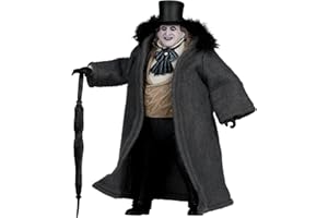 McFarlane- DC Theatrical Deluxe 7in WV2 - The Penguin (Batman Returns)