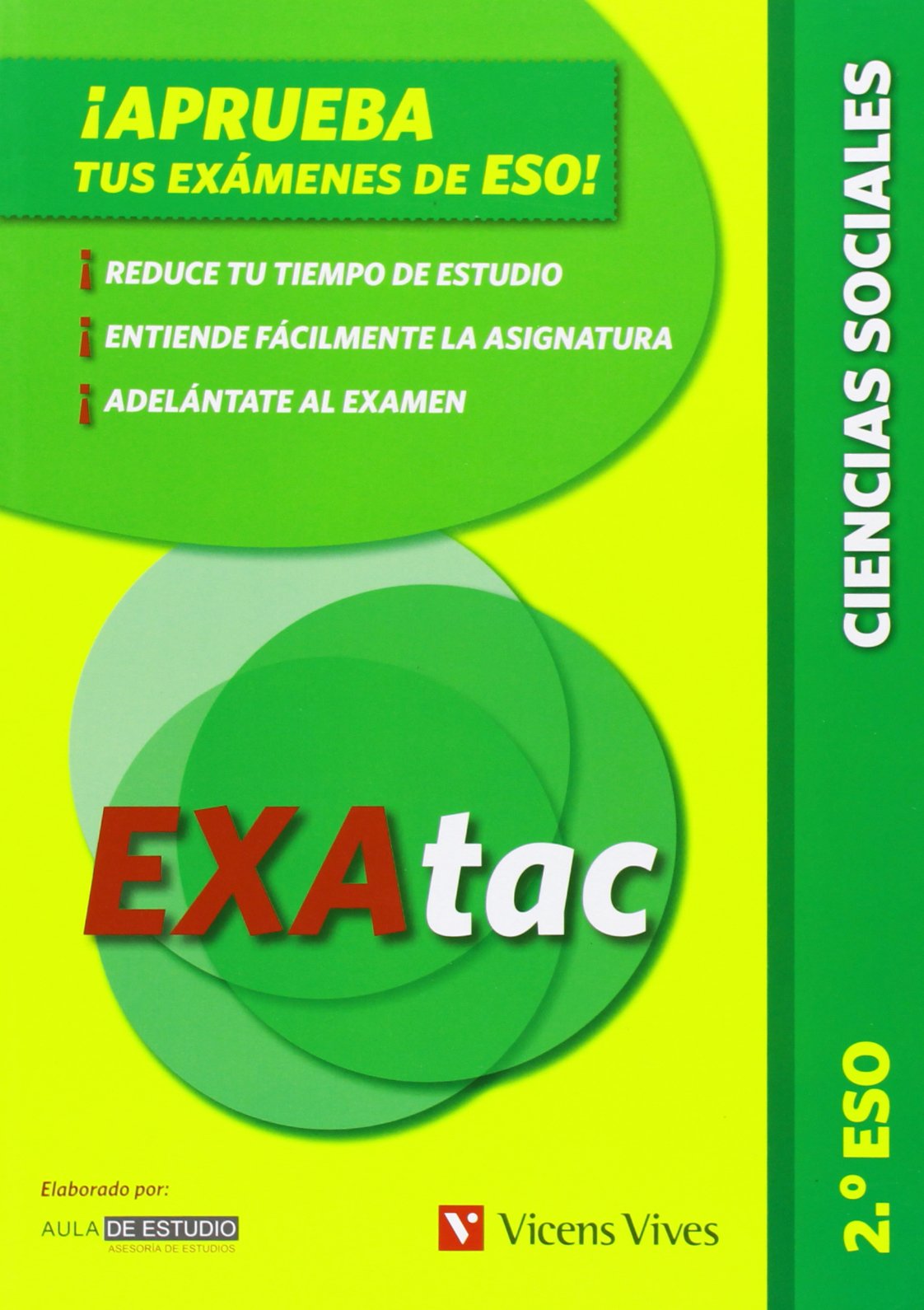 Exatac 2 ESO. Ciencias Sociales