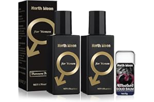 QJFHURB 3PCS Profumo Feromoni Per Uomo Profumo Ai Feromoni Da Uomo Profumo Uomo Feromoni Profumo Uomo Ai Feromoni Profumo Con Feromoni Per Uomo Parfum Profumo Solido Ai Feromoni A Lunga Durata