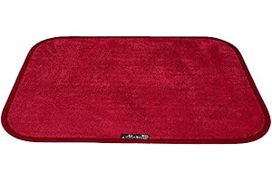 Aladino il tappeto Magico® l’Originale Zerbino Ingresso Esterno e Interno, Antiscivolo e Lavabile in Lavatrice, Ultra Assorbente Tappeto, Tappetini per il Bagno, Casa e Cucina, Made In Italy