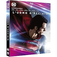 UOMO D'ACCIAIO, L' (BS) - COLL DC COMICS