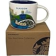 STARBUCKS - Glasgow (Scotland) You Are Here Collection - Coffee Mug