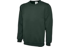 Uneek clothing Men's Sweatshirt Sweatshirt (pack of 1)