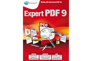 AVANQUEST Expert PDF 9 Professional - Version française [Téléchargement]